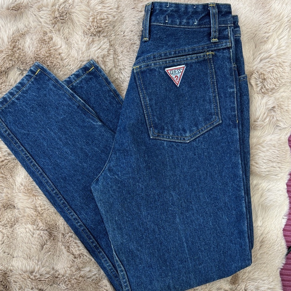 Vintage 1980’s  Guess Jeans